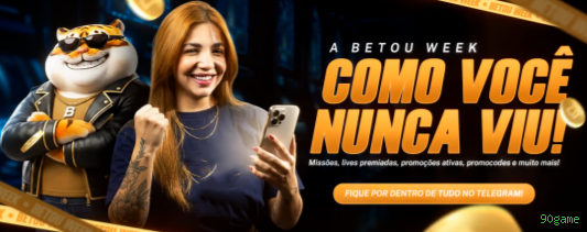 Conta 90game sincronizada site e app